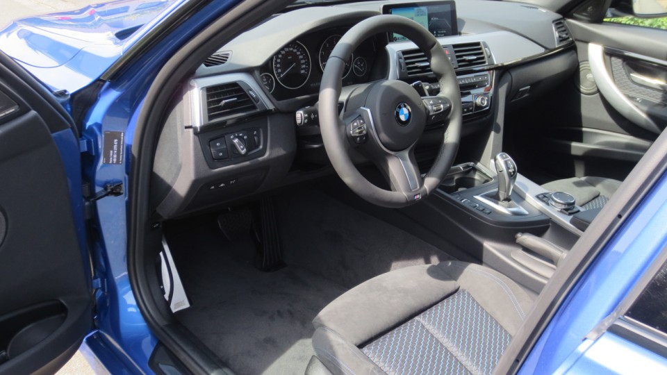 330d F31 LCI M-Sportpaket (F31 - Touring)