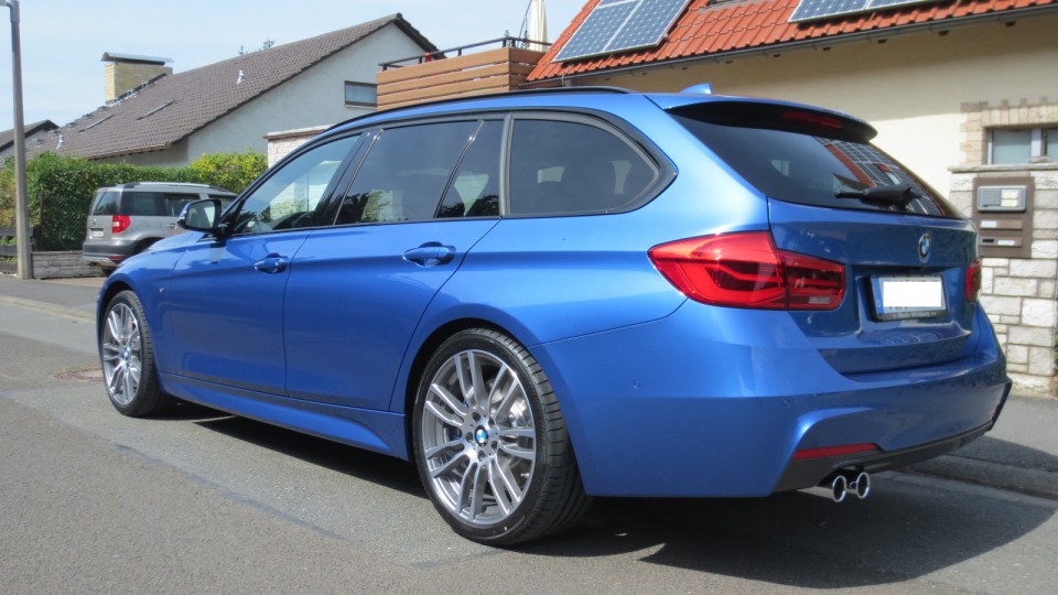 330d F31 LCI M-Sportpaket (F31 - Touring)