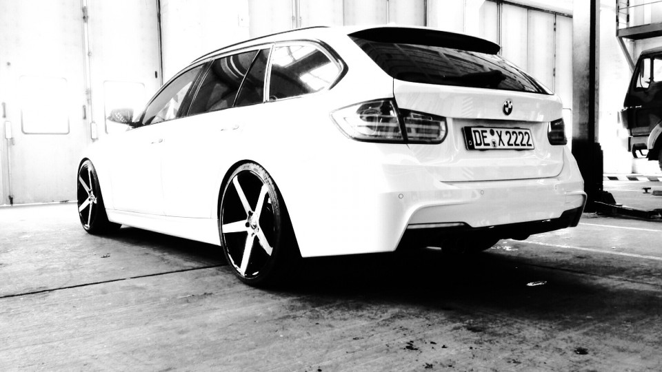 ThE wHiTe ShArk (F31 - Touring)
