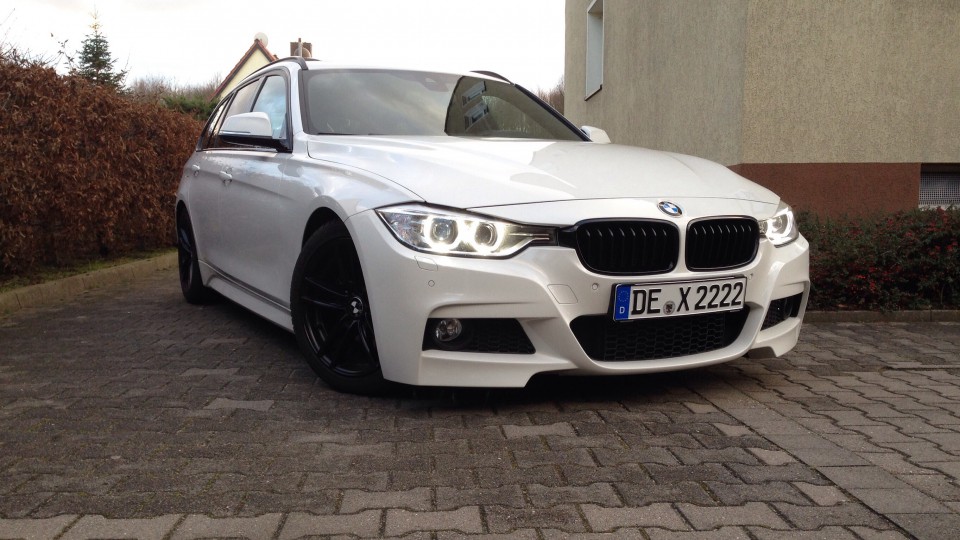 ThE wHiTe ShArk (F31 - Touring)