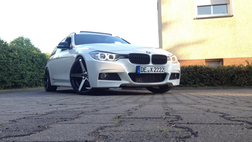 ThE wHiTe ShArk (F31 - Touring)