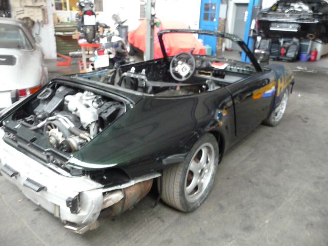 993 (Fremdfahrzeuge)