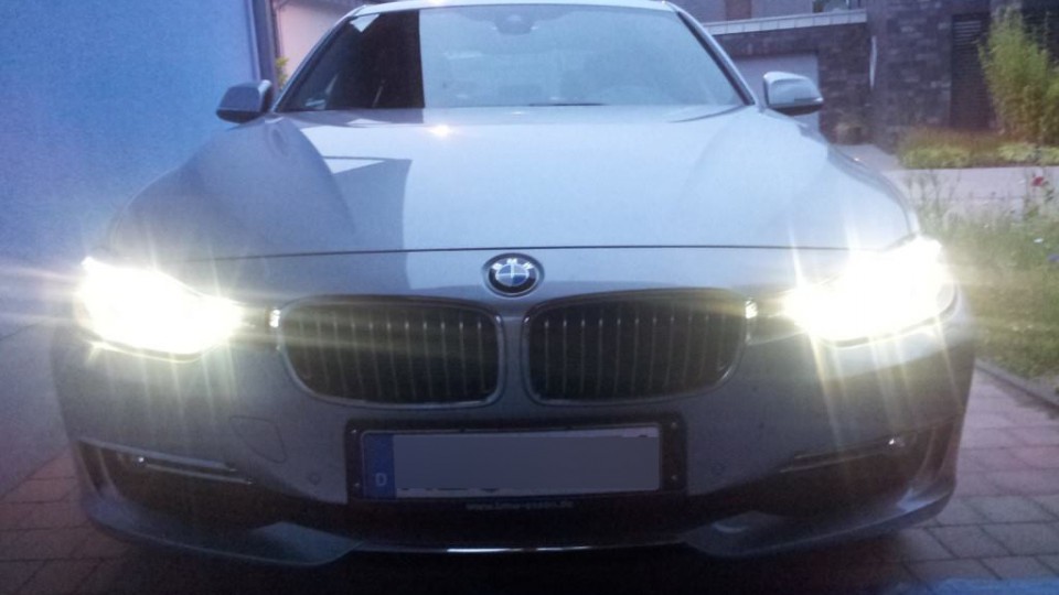 Bimmer (F30 - Limousine)