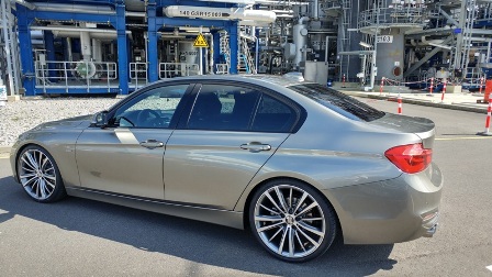 318d (F30 - Limousine)