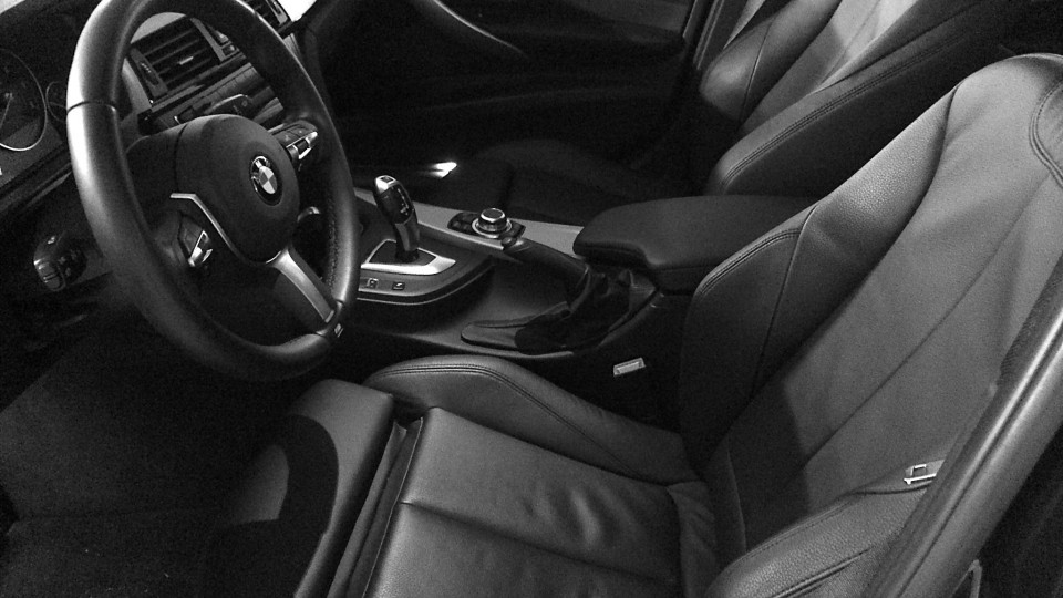 BMW 320d (F31 - Touring)