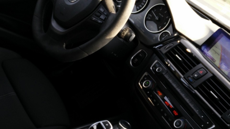 BMW F30 330d M Performance Power Kit (F30 - Limousine)