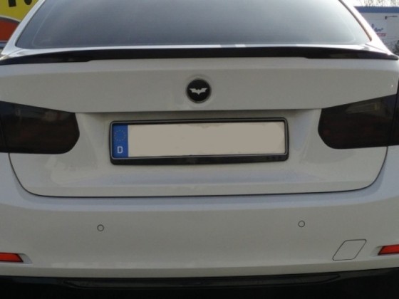 BMW F30 330d M Performance Power Kit (F30 - Limousine)