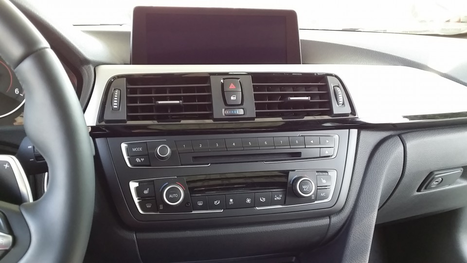 BMW 330d F31 (F31 - Touring)