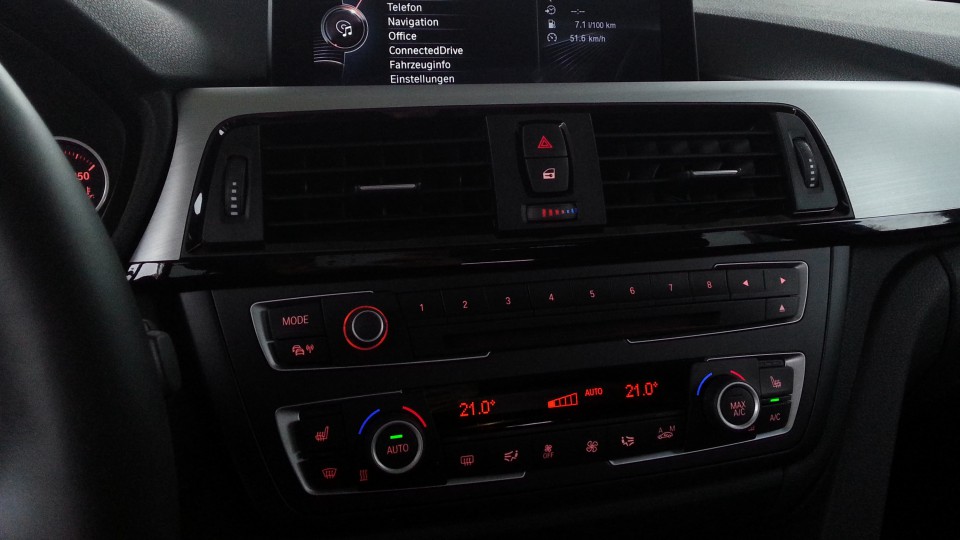 BMW 330d F31 (F31 - Touring)