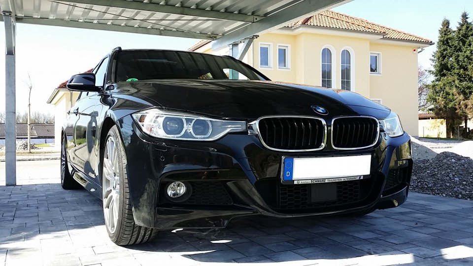 BMW 330d F31 (F31 - Touring)