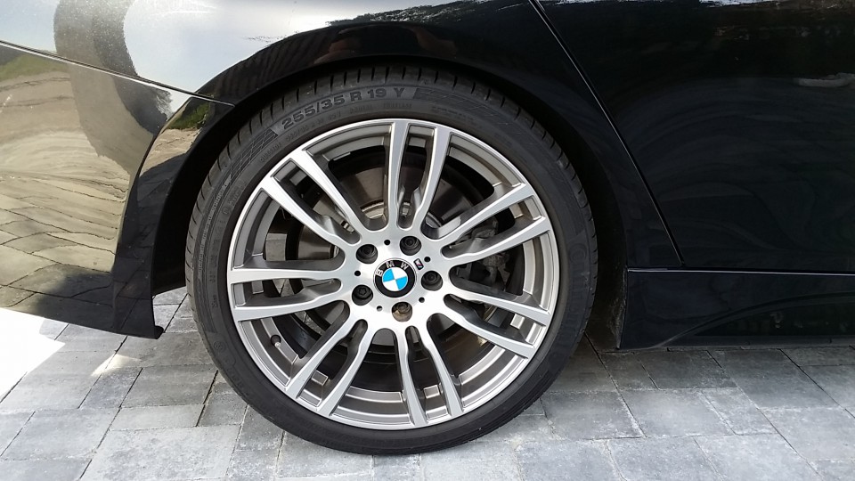 BMW 330d F31 (F31 - Touring)