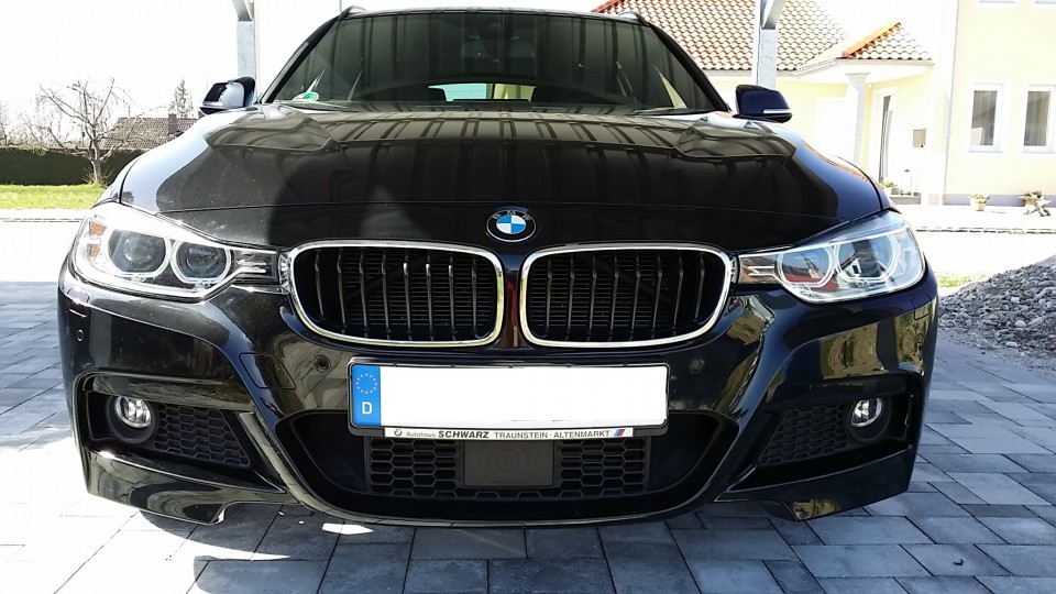 BMW 330d F31 (F31 - Touring)