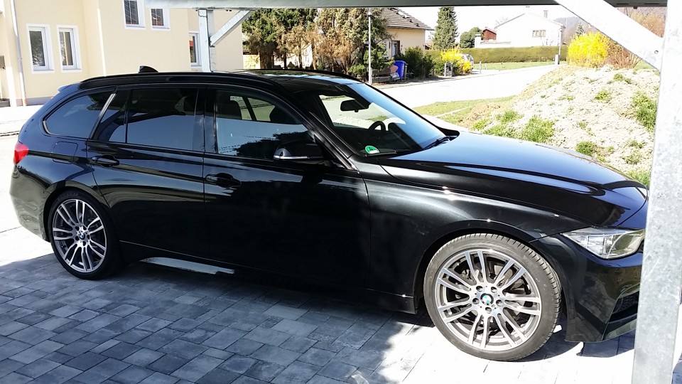 BMW 330d F31 (F31 - Touring)
