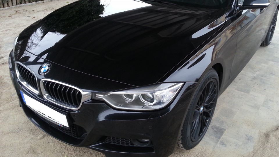 BMW 330d F31 (F31 - Touring)