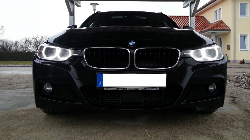 BMW 330d F31 (F31 - Touring)
