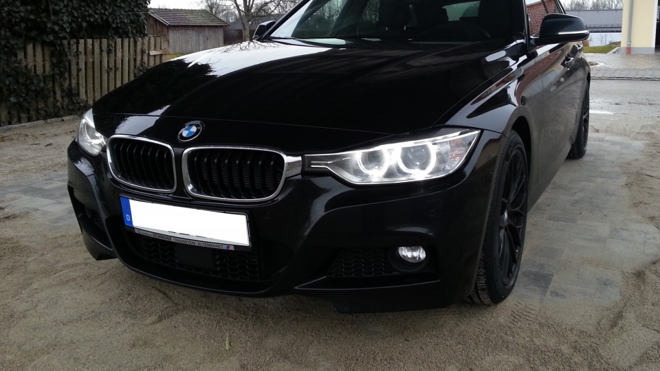 BMW 330d F31 (F31 - Touring)