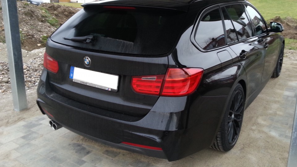 BMW 330d F31 (F31 - Touring)