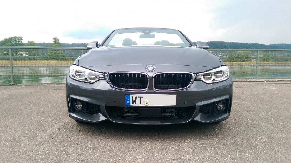 F33 435i M-Performance (F33 - 4er Cabrio)