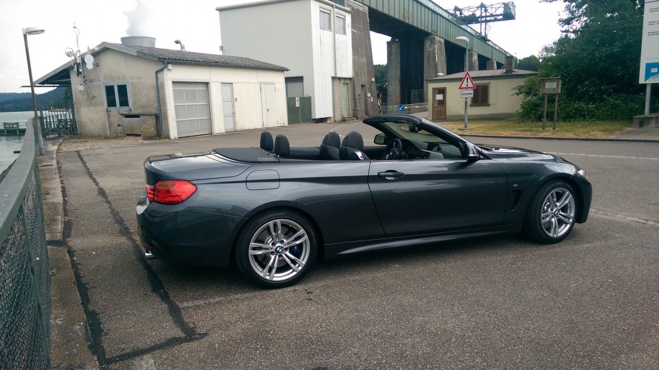 F33 435i M-Performance (F33 - 4er Cabrio)