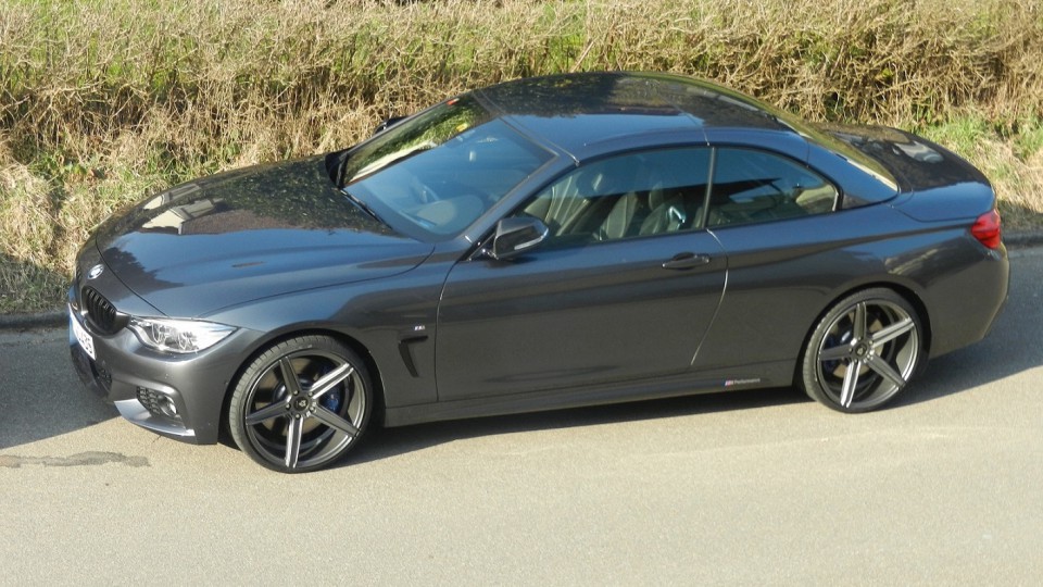 F33 435i M-Performance (F33 - 4er Cabrio)