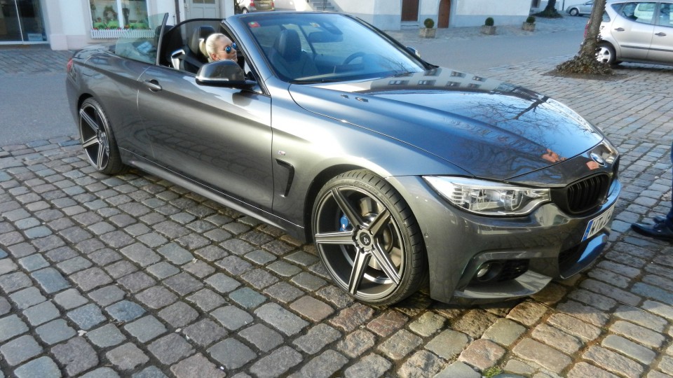 F33 435i M-Performance (F33 - 4er Cabrio)