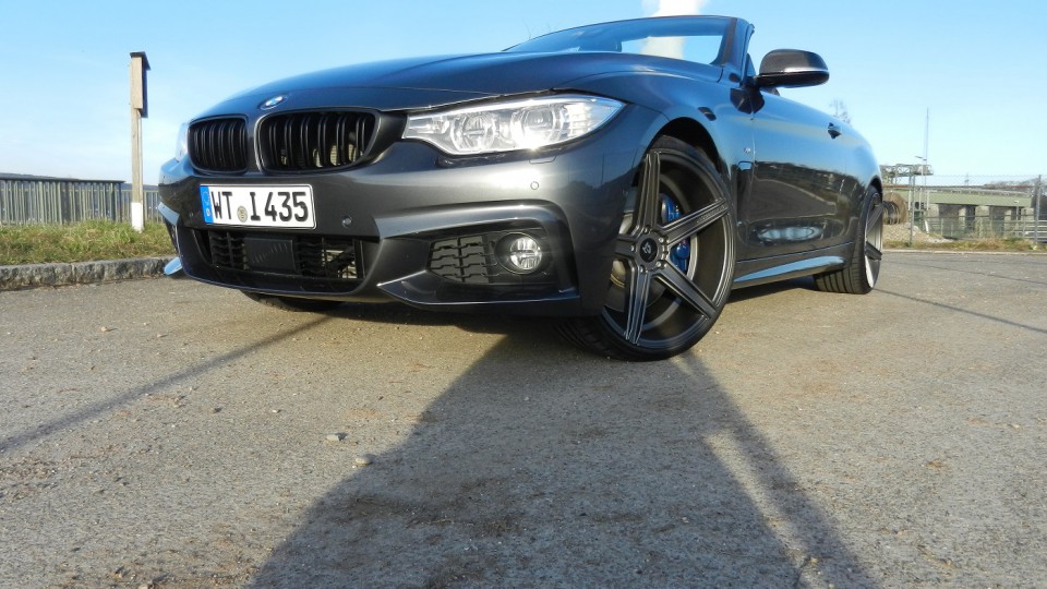 F33 435i M-Performance (F33 - 4er Cabrio)