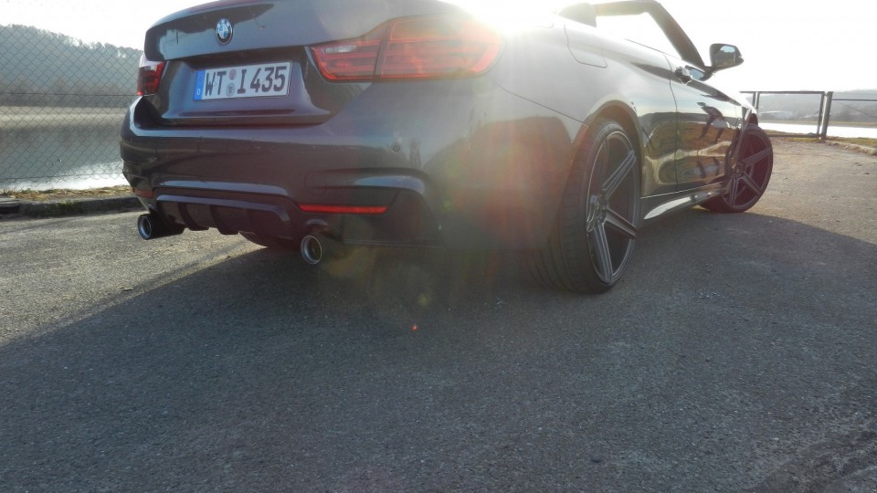 F33 435i M-Performance (F33 - 4er Cabrio)