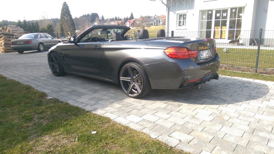 F33 435i M-Performance (F33 - 4er Cabrio)
