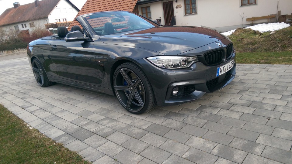 F33 435i M-Performance (F33 - 4er Cabrio)