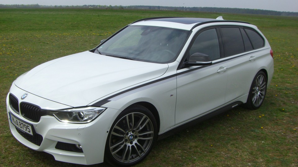 Bright White (F31 - Touring)