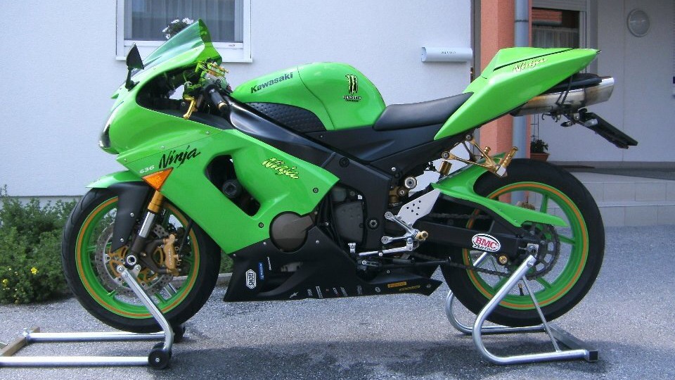 Kawa 636 ninja (Fremdfahrzeuge)