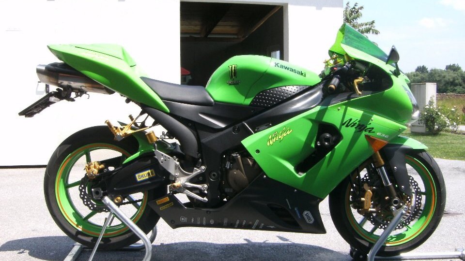 Kawa 636 ninja (Fremdfahrzeuge)