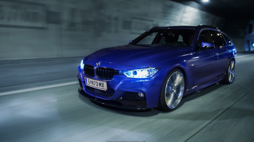 330d (F31 - Touring)