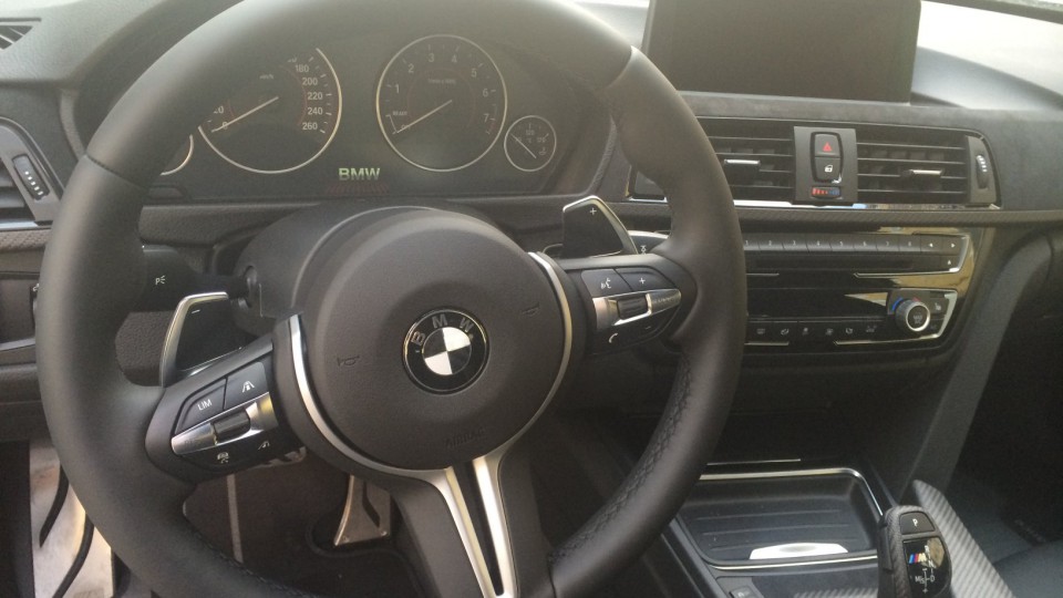 Meine (F32 - 4er Coupe)