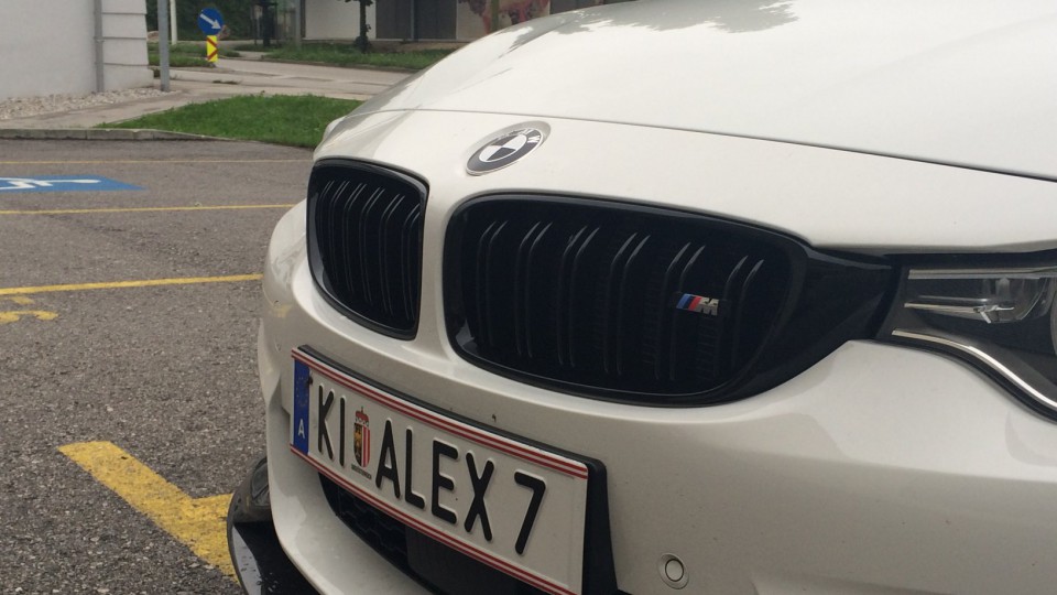 Meine (F32 - 4er Coupe)
