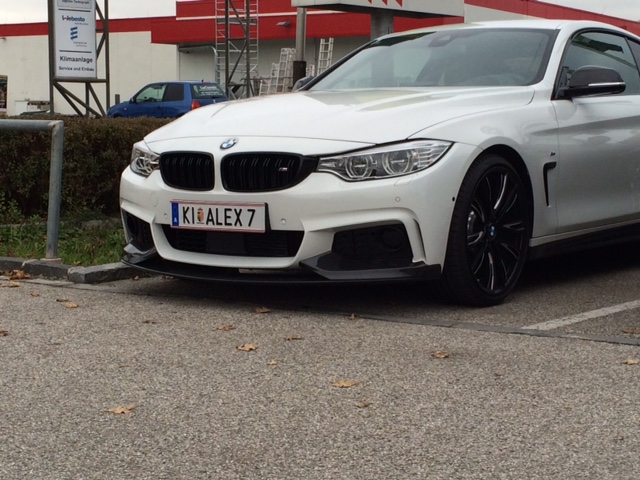 Meine (F32 - 4er Coupe)