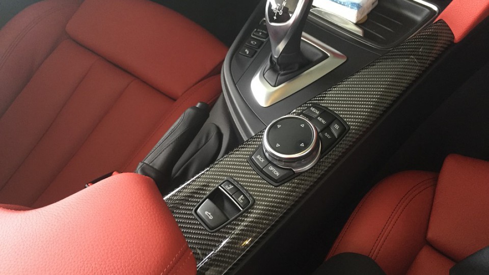 435i Cabrio xDrive (F33 - 4er Cabrio)