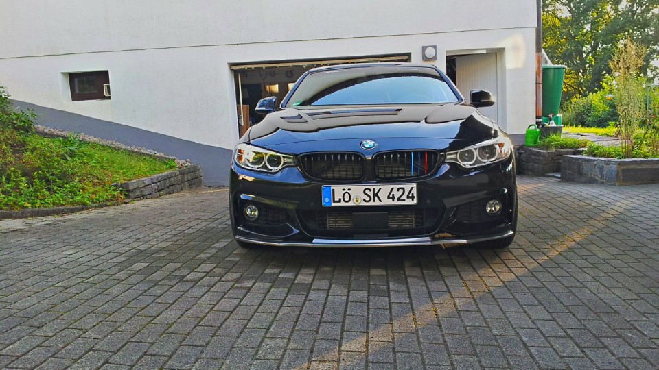 BFM's 435i (F32 - 4er Coupe)