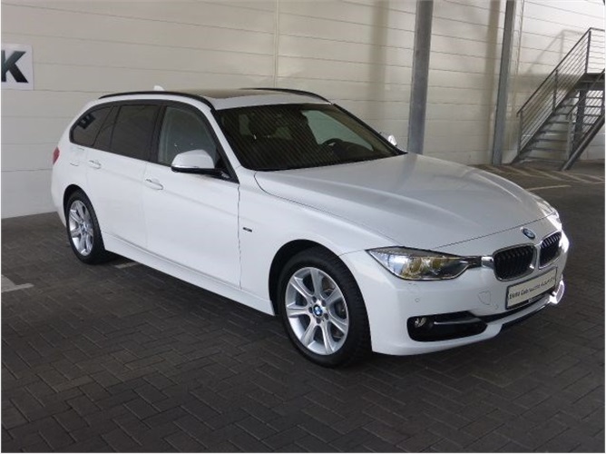 330dX F31 weiss (F31 - Touring)