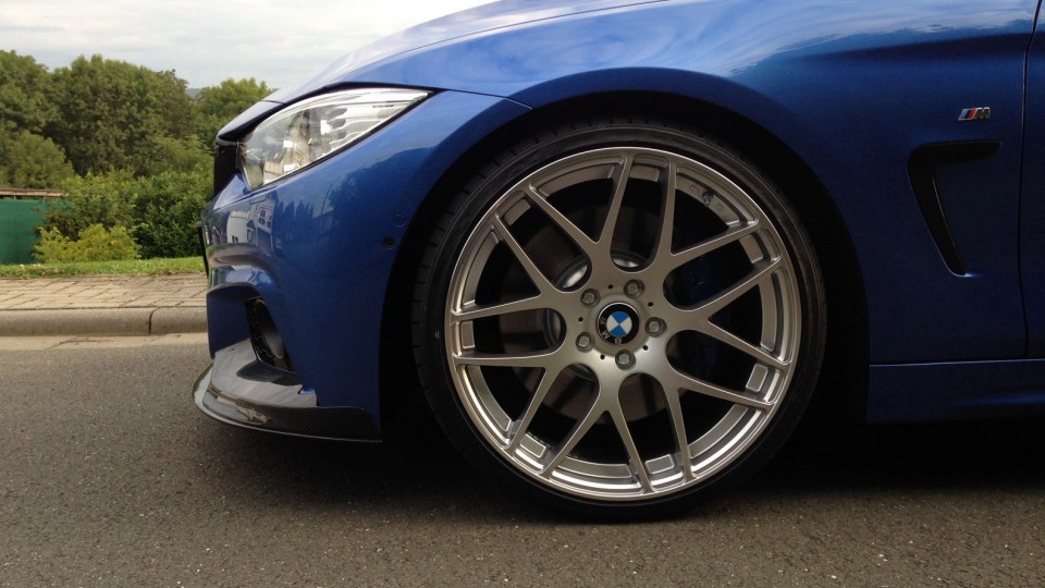 435i Performance + Individual (F32 - 4er Coupe)