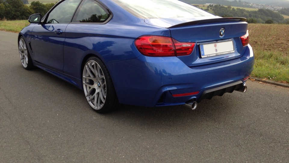 435i Performance + Individual (F32 - 4er Coupe)