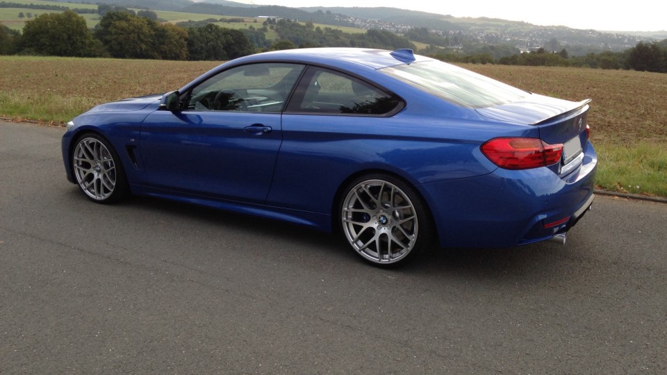 435i Performance + Individual (F32 - 4er Coupe)