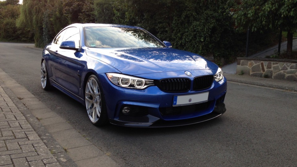 435i Performance + Individual (F32 - 4er Coupe)