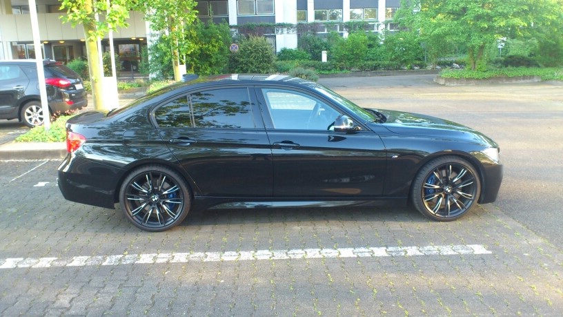 BMW F30 330d (F30 - Limousine)