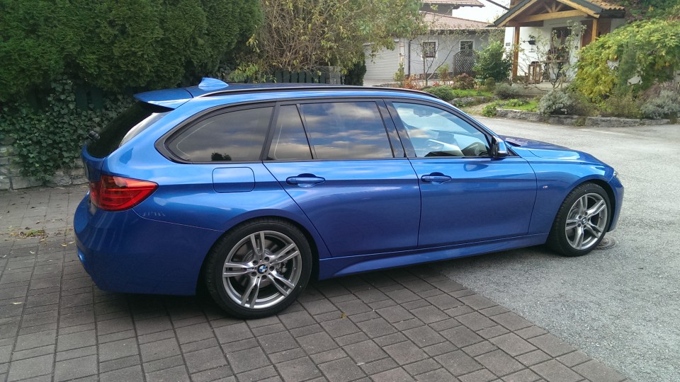 Blue Pearl (F31 - Touring)
