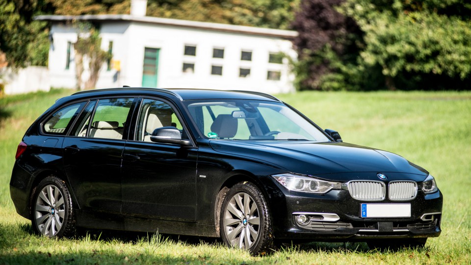 320d (F31 - Touring)