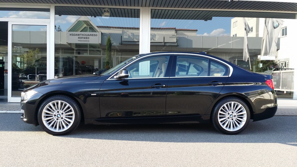 328i (F30 - Limousine)