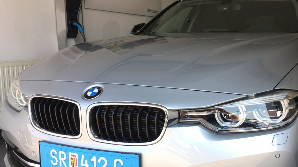 318d xdrive (F31 - Touring)
