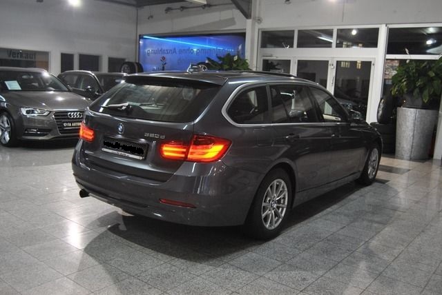 BMW 320d M-Performance (F31 - Touring)