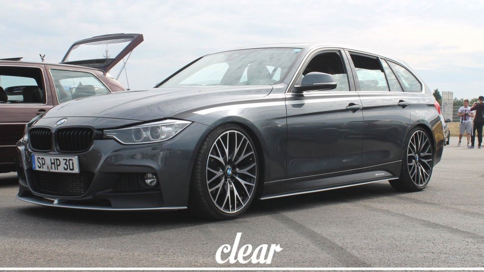 BMW 320d M-Performance (F31 - Touring)